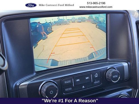 Used 2016 Chevrolet Silverado 1500 LTZ Z71 w/ LTZ Plus Package AWD/4WD image 18