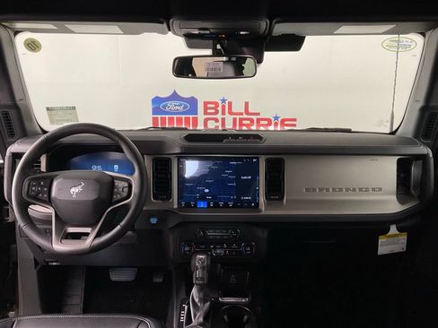 New 2026 Ford Bronco Outer Banks AWD/4WD image 18