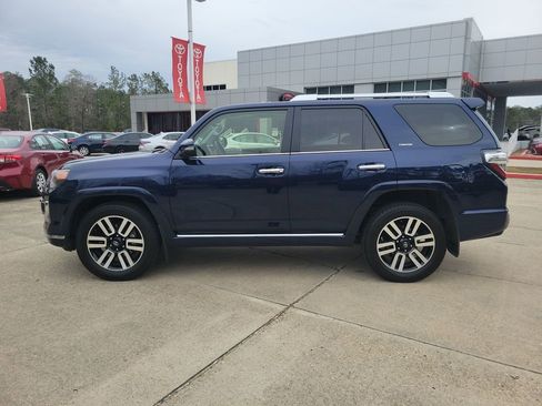 Certified 2024 Toyota 4Runner Limited image 2