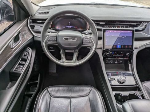 Used 2023 Jeep Grand Cherokee L Limited w/ Luxury Tech Group II AWD/4WD image 18