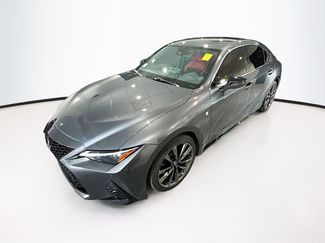 Used 2021 Lexus IS 350 F Sport w/ Accessory Package 2 video 1
