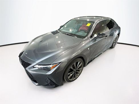Used 2021 Lexus IS 350 F Sport w/ Accessory Package 2 image 1