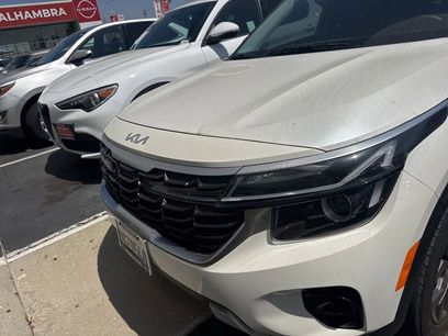 Used 2024 Kia Seltos S
