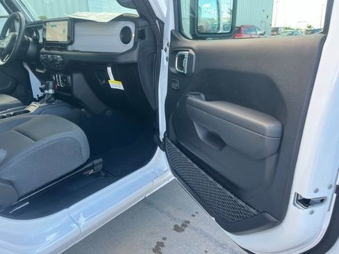New 2026 Jeep Wrangler Sport image 17