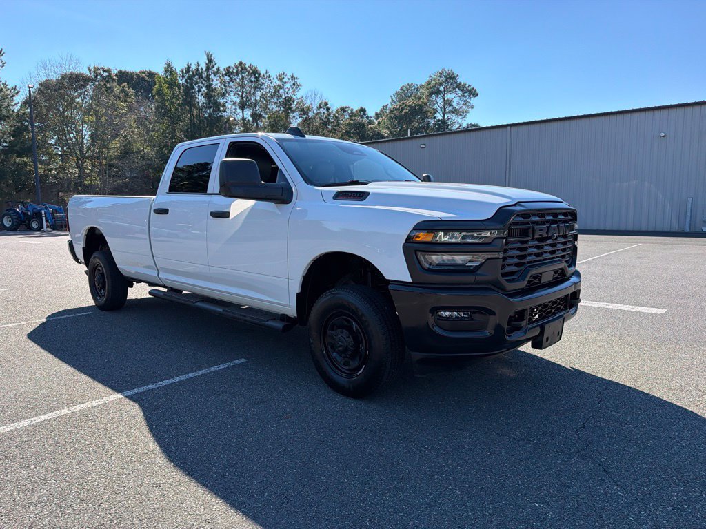 Used 2025 RAM 2500 Tradesman w/ Bed Utility Group AWD/4WD image 4