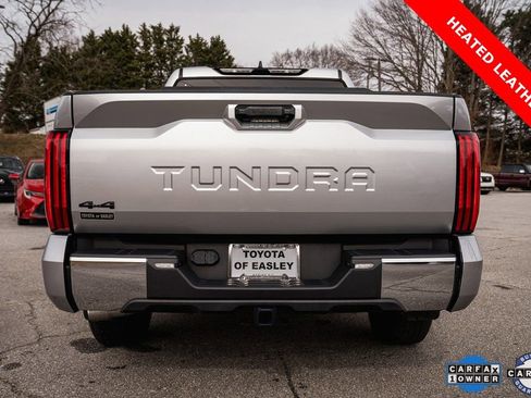 Used 2023 Toyota Tundra SR5 w/ TRD Off-Road Premium Package image 6