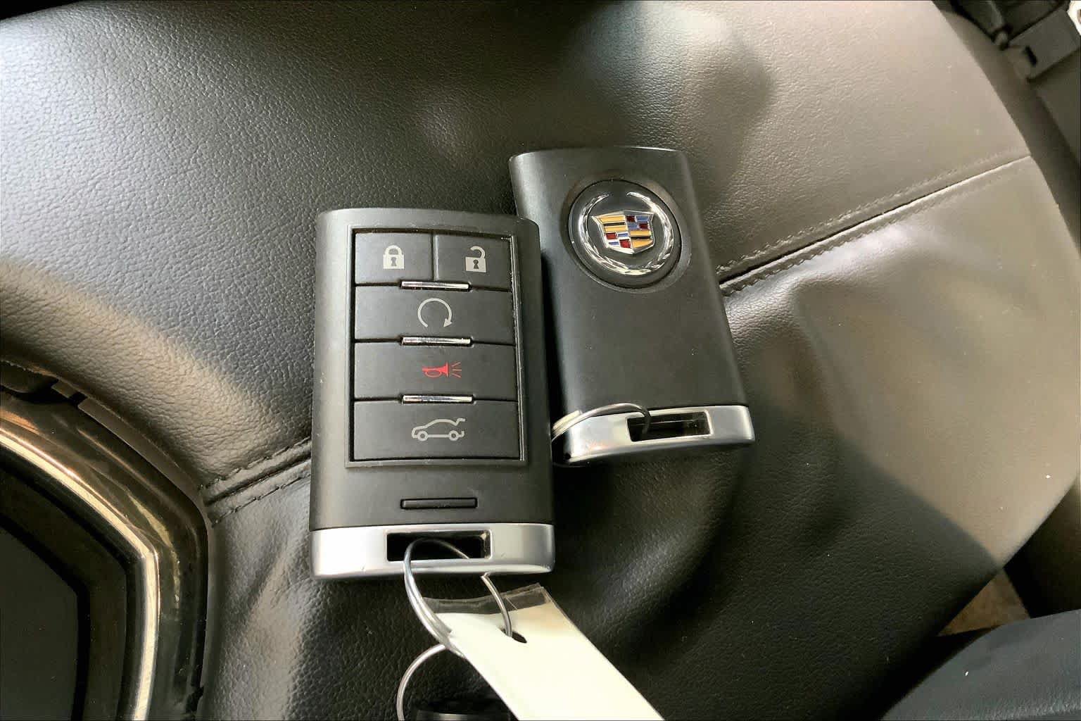 Used 2013 Cadillac ATS Luxury w/ Cold Weather Package AWD/4WD image 14
