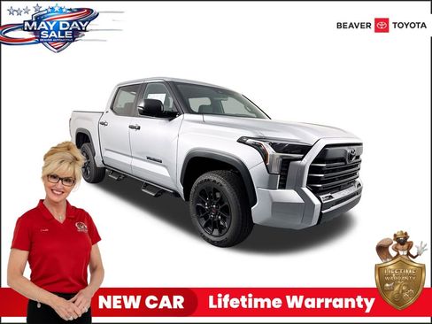 New 2026 Toyota Tundra SR5 AWD/4WD image 1