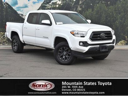 Used 2021 Toyota Tacoma SR5