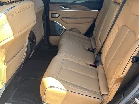New 2026 Jeep Grand Cherokee Summit AWD/4WD image 20