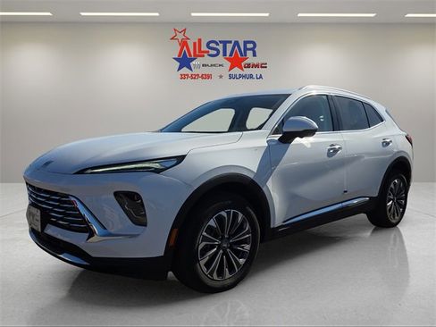 New 2026 Buick Envision Preferred image 3