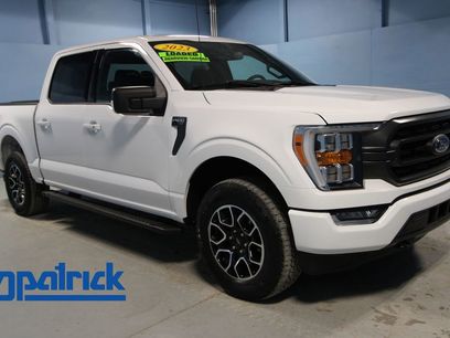 Used 2023 Ford F150 XLT w/ Equipment Group 302A High