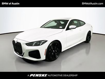 New 2026 BMW 430i Coupe w/ M Sport Package