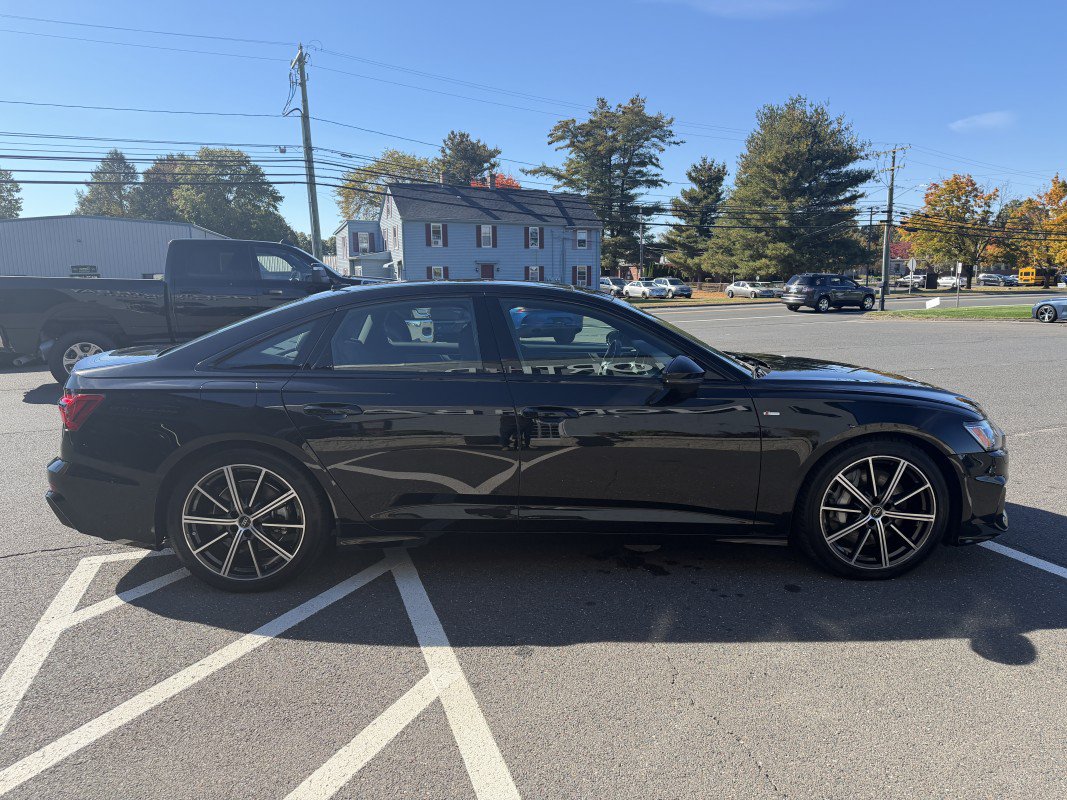Used 2024 Audi A6 Premium Plus w/ Premium Plus Package AWD/4WD image 5