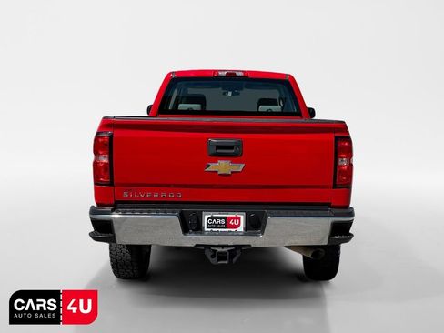 Used 2018 Chevrolet Silverado 2500 W/T w/ WT Fleet Convenience Package RWD image 6