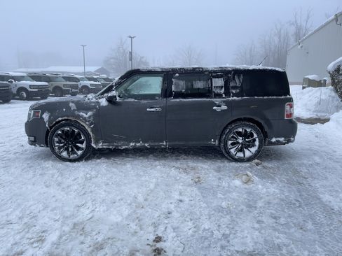 Used 2018 Ford Flex SEL w/ Equipment Group 202A image 7