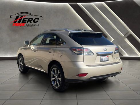 Used 2012 Lexus RX 350 FWD w/ Premium Pkg image 6