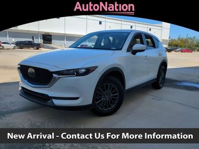 Used 2020 MAZDA CX-5 Touring