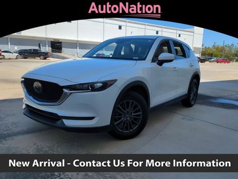 Used 2020 MAZDA CX-5 Touring image 1