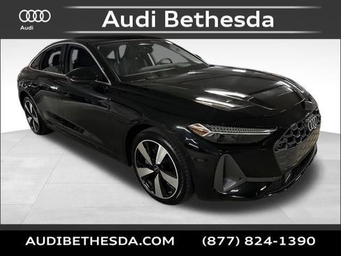 New 2025 Audi A5 2.0T Premium Plus image 1