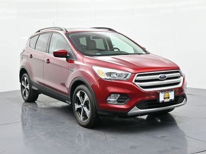 Used 2018 Ford Escape SEL