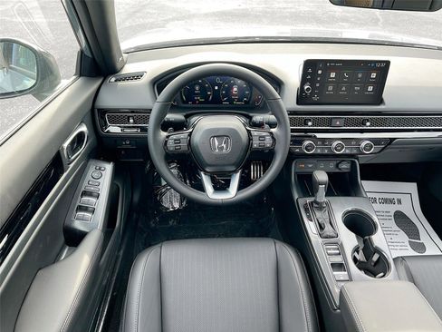 New 2026 Honda Civic Sport Touring image 25