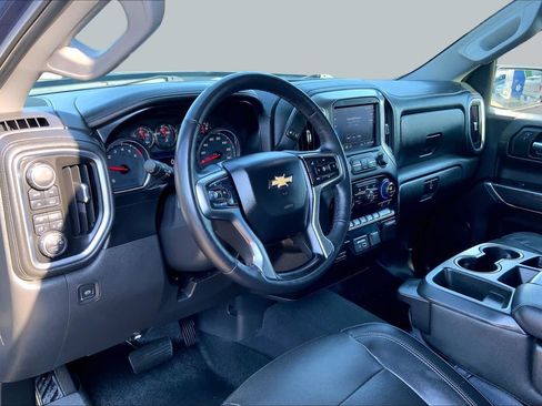 Used 2019 Chevrolet Silverado 1500 LTZ AWD/4WD image 18
