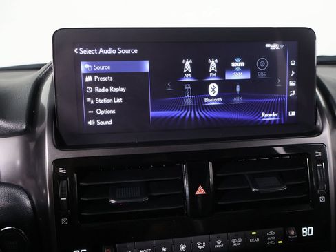 Used 2023 Lexus GX 460 w/ Black Line Special Edition AWD/4WD image 52