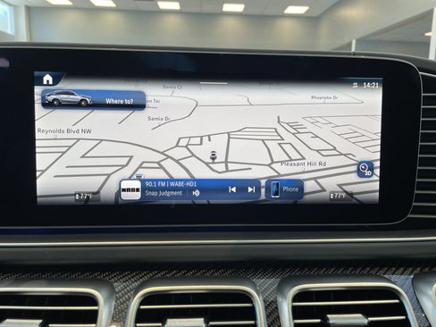 Used 2025 Mercedes-Benz GLE 63 AMG S image 29