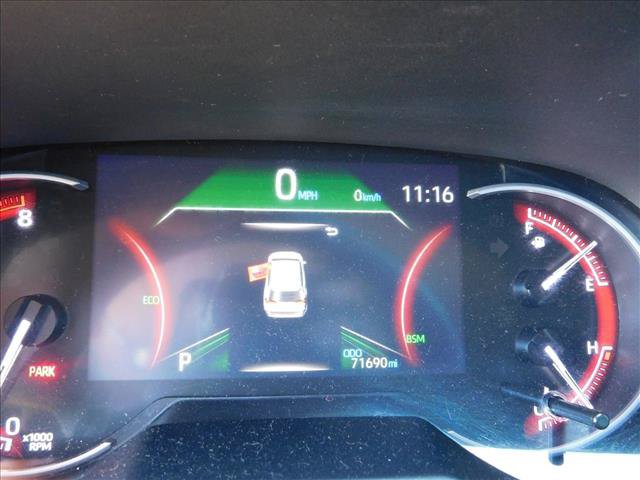 Used 2024 Toyota RAV4 XLE w/ Weather Package AWD/4WD image 9