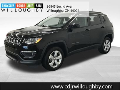 Used 2021 Jeep Compass Latitude