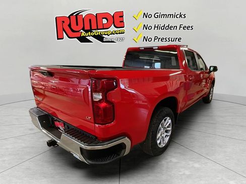 New 2026 Chevrolet Silverado 1500 LT image 5