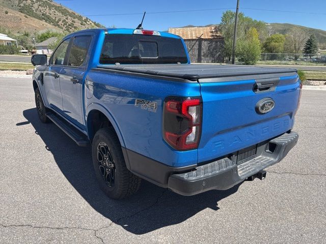 Used 2025 Ford Ranger XLT AWD/4WD image 5
