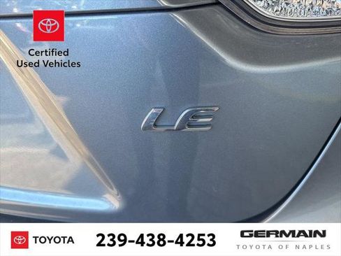 Certified 2022 Toyota Corolla LE image 5