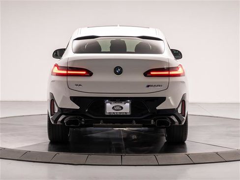 Used 2023 BMW X4 M40i AWD/4WD image 4