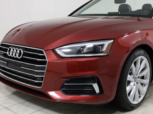 Used 2018 Audi A5 2.0T Premium Plus w/ Premium Plus image 54