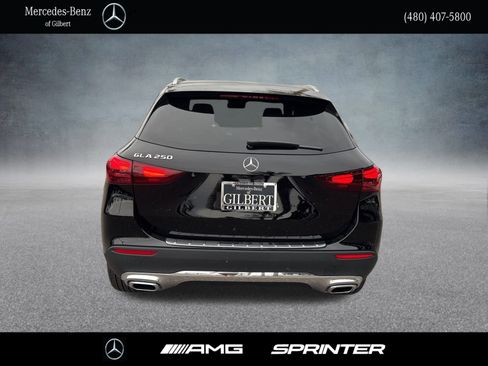 New 2026 Mercedes-Benz GLA 250 image 5
