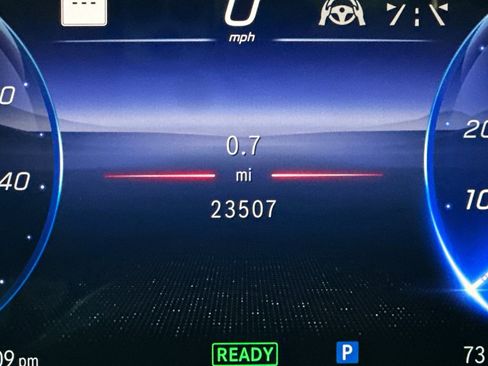 Certified 2023 Mercedes-Benz EQE 350+ Sedan image 35