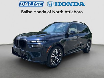 Used 2024 BMW X7 xDrive40i w/ M Sport Package
