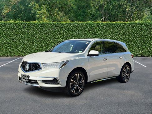 Used 2020 Acura MDX SH-AWD w/ Technology Package image 8