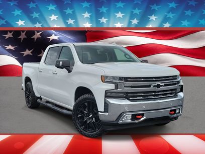Used 2019 Chevrolet Silverado 1500 LTZ w/ LTZ Plus Package