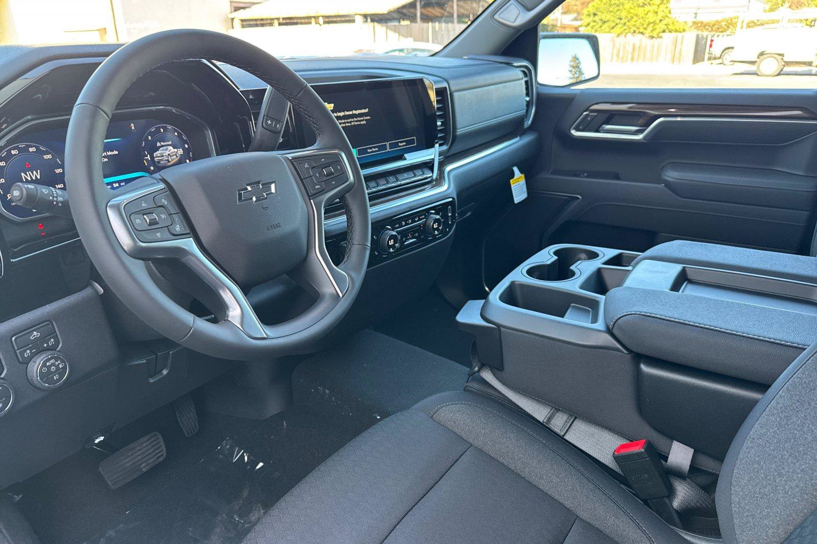 New 2026 Chevrolet Silverado 1500 RST w/ RST Select Package AWD/4WD image 2