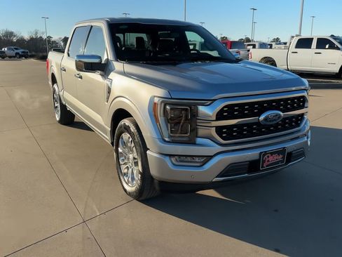 Used 2023 Ford F150 Platinum image 2