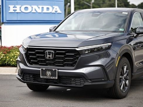 New 2026 Honda CR-V EX-L image 2
