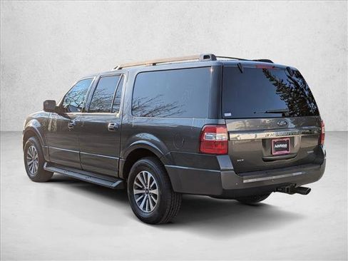 Used 2017 Ford Expedition EL XLT w/ Equipment Group 202A image 7