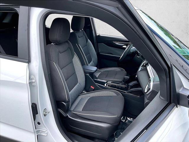 Certified 2026 Chevrolet TrailBlazer LT FWD image 9