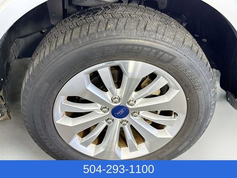 Used 2016 Ford F150 Lariat w/ Equipment Group 501A Mid image 31