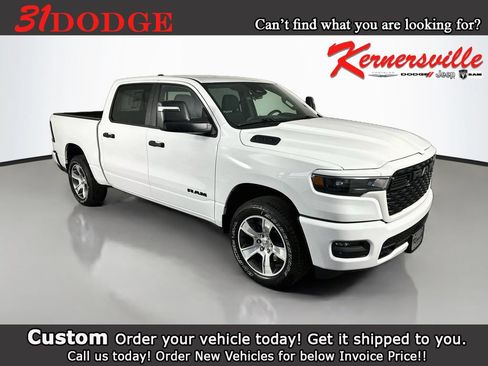New 2026 RAM 1500 Express AWD/4WD image 1