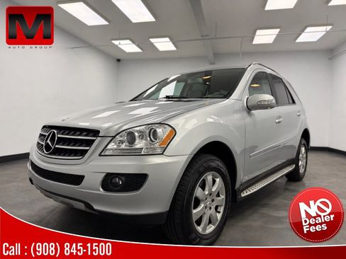 Used 2007 Mercedes-Benz ML 350 4MATIC image 2