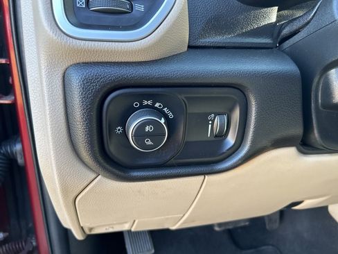 Used 2022 RAM 3500 Big Horn w/ Safety Group B image 11